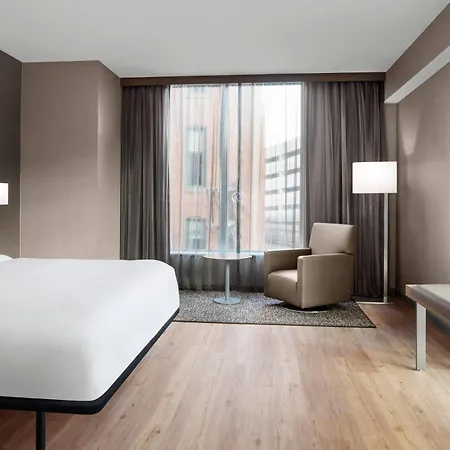 Ac Hotel By Marriott Pittsburgh Downtown