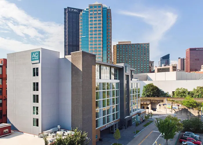 Ac By Marriott Downtown
