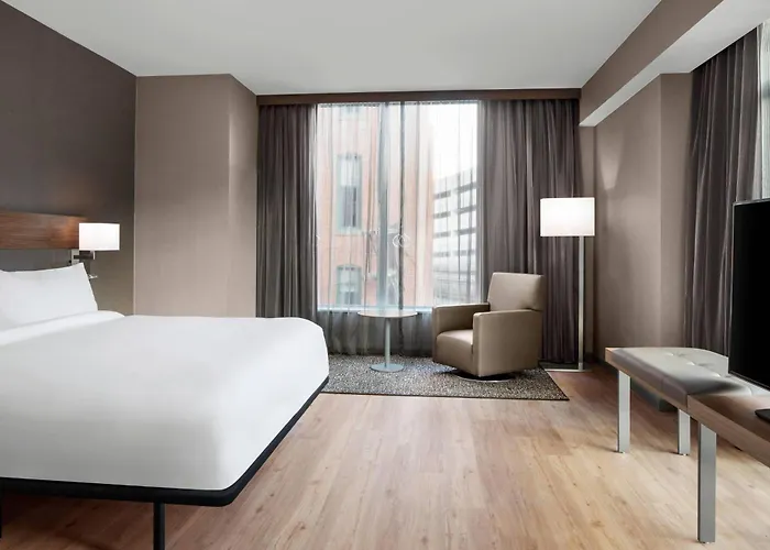 Hotel Ac By Marriott Downtown 3*