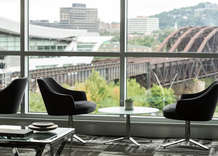 Ac By Marriott Downtown 3* Pittsburgh