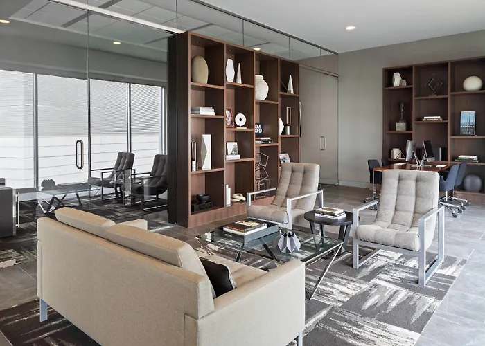 Ac By Marriott Downtown Hotel 3*
