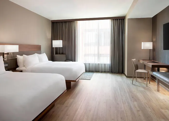 Ac By Marriott Downtown Hotel 3*