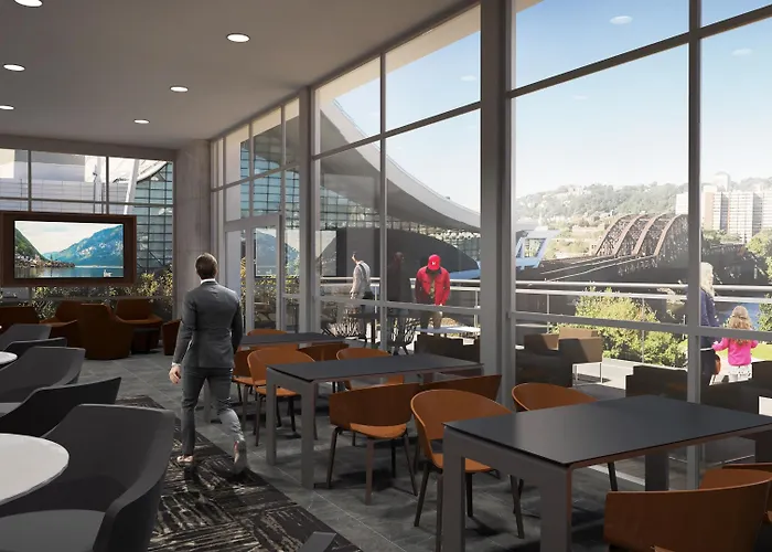 Hotel Ac By Marriott Downtown Pittsburgh