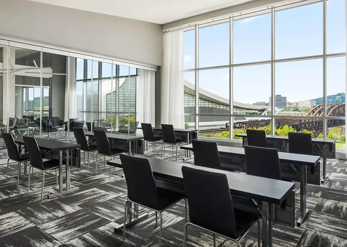 Ac By Marriott Downtown 3* Pittsburgh