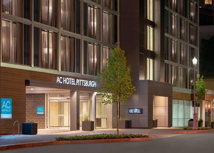 Hotel Ac By Marriott Downtown