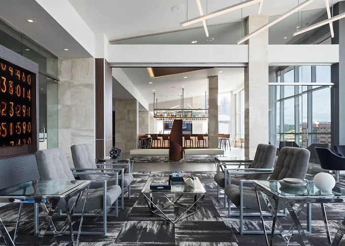 Hotel Ac By Marriott Downtown