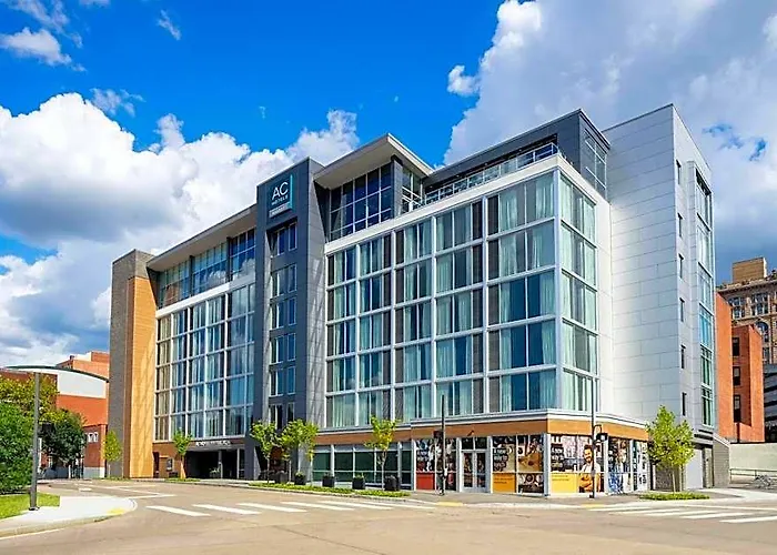 Ac By Marriott Downtown 3*