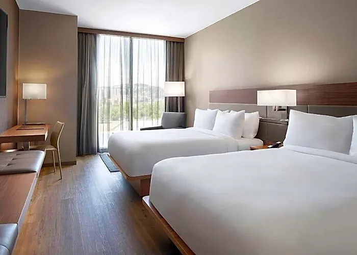 Ac By Marriott Downtown 3* Pittsburgh