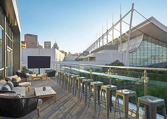 Ac By Marriott Downtown 3* Pittsburgh