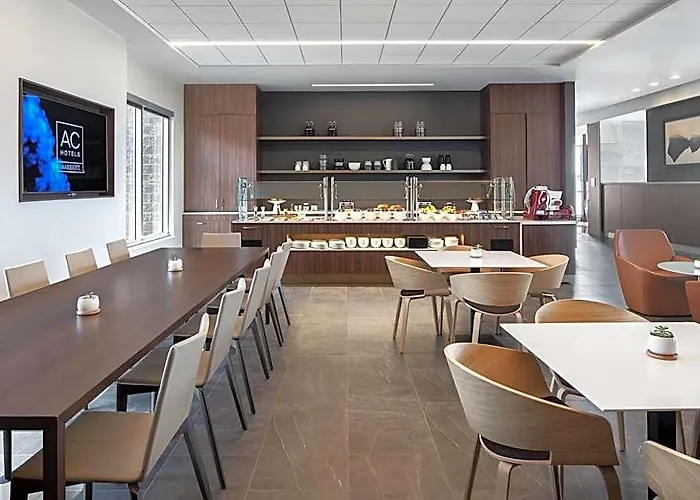 Ac By Marriott Downtown 3*