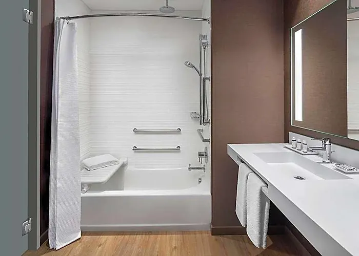 Hotel Ac By Marriott Downtown 3*
