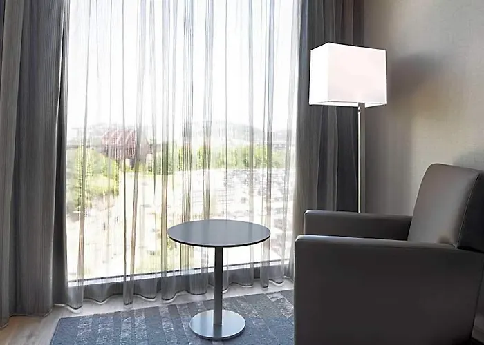 Ac By Marriott Downtown Hotel 3*