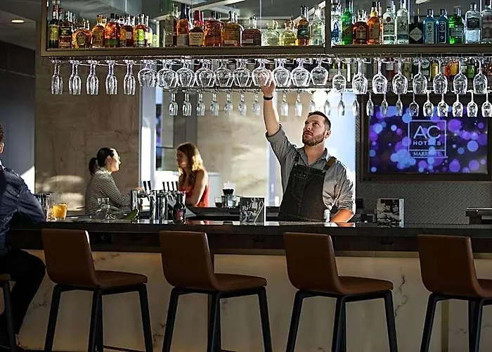 Hotel Ac By Marriott Downtown 3*