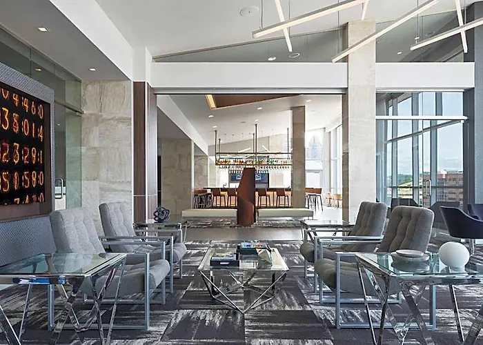 Ac By Marriott Downtown 3* Pittsburgh