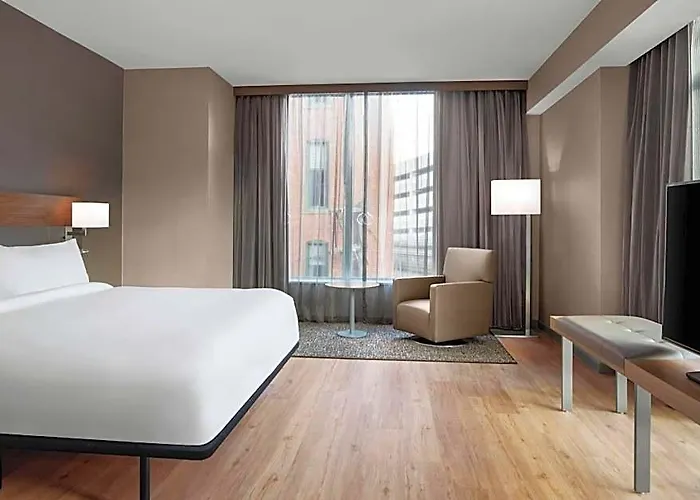 Ac By Marriott Downtown