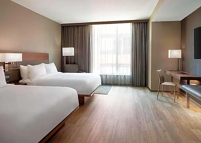 Ac By Marriott Downtown 3* Pittsburgh