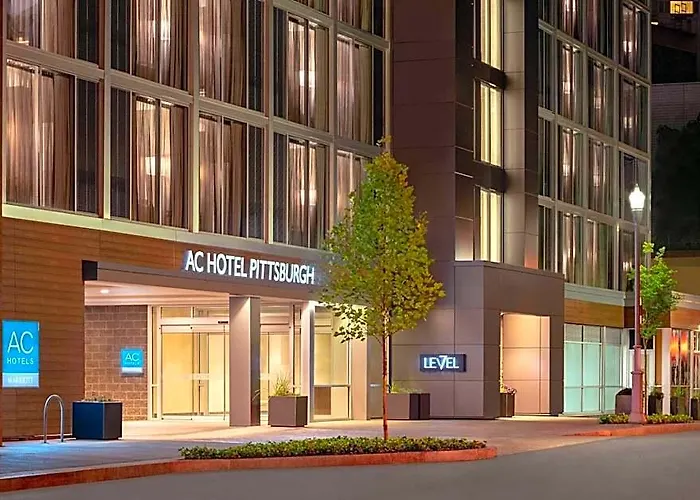 Ac By Marriott Downtown 3*