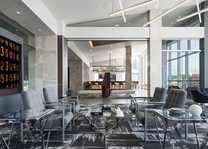 Ac By Marriott Downtown Hotel 3*