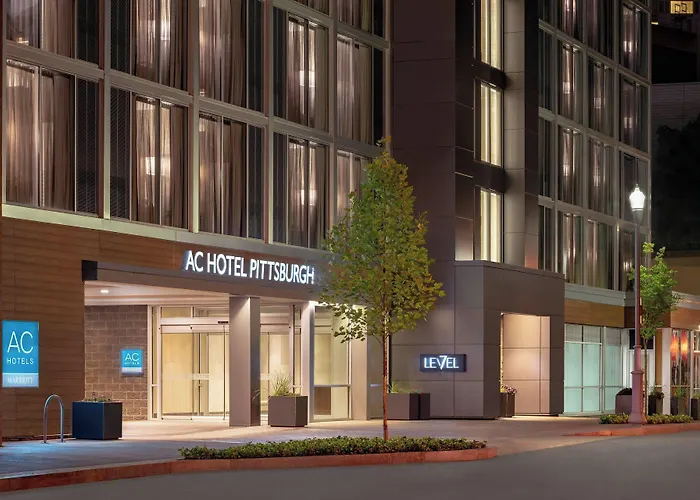 Ac By Marriott Downtown Hotel 3*