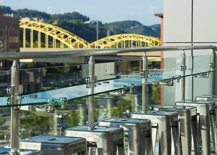 Ac By Marriott Downtown 3* Pittsburgh